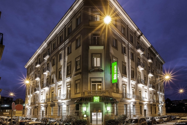 Hotel ibis Styles Napoli Garibaldi